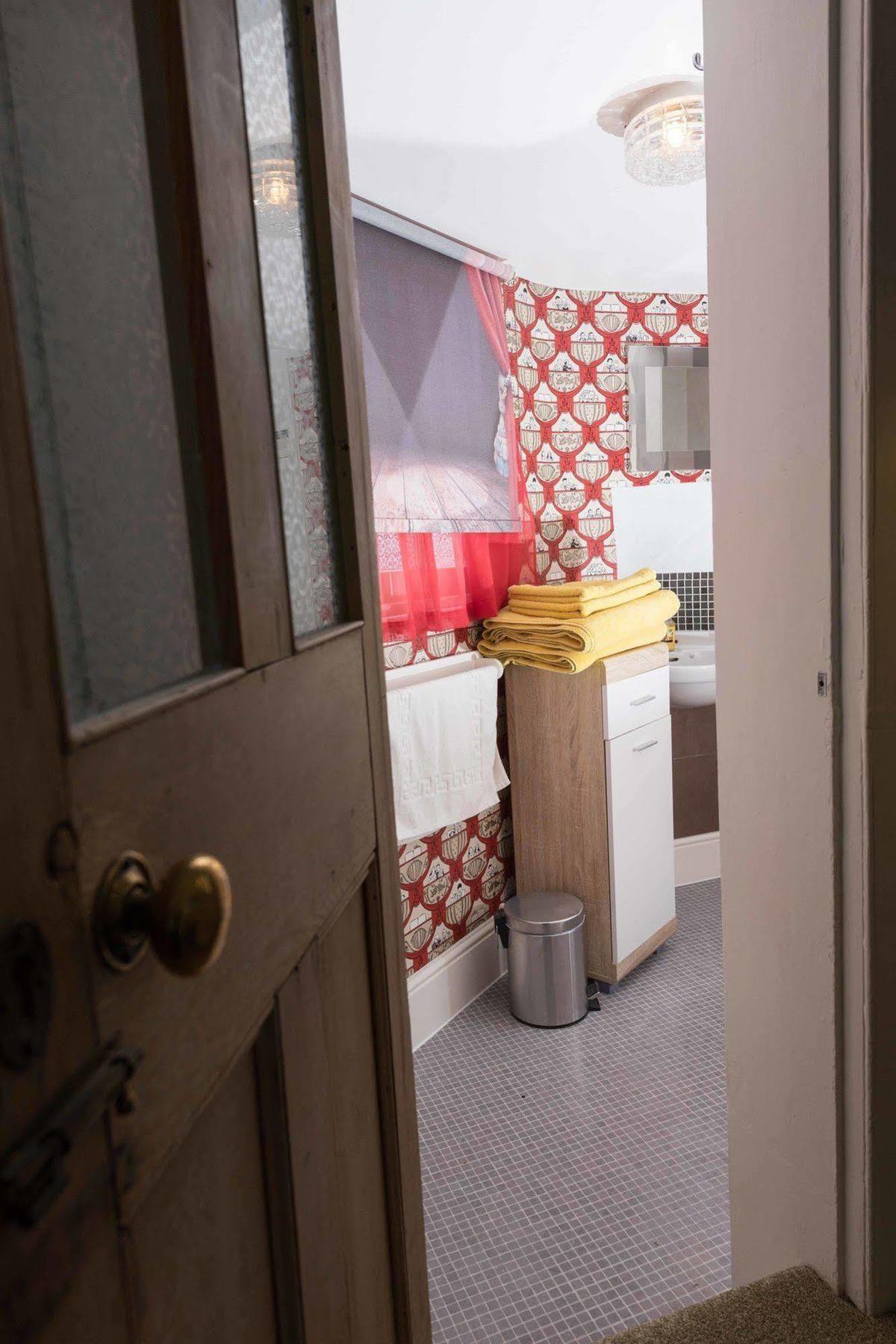 Bed and Breakfast Spire House Солсбери Экстерьер фото