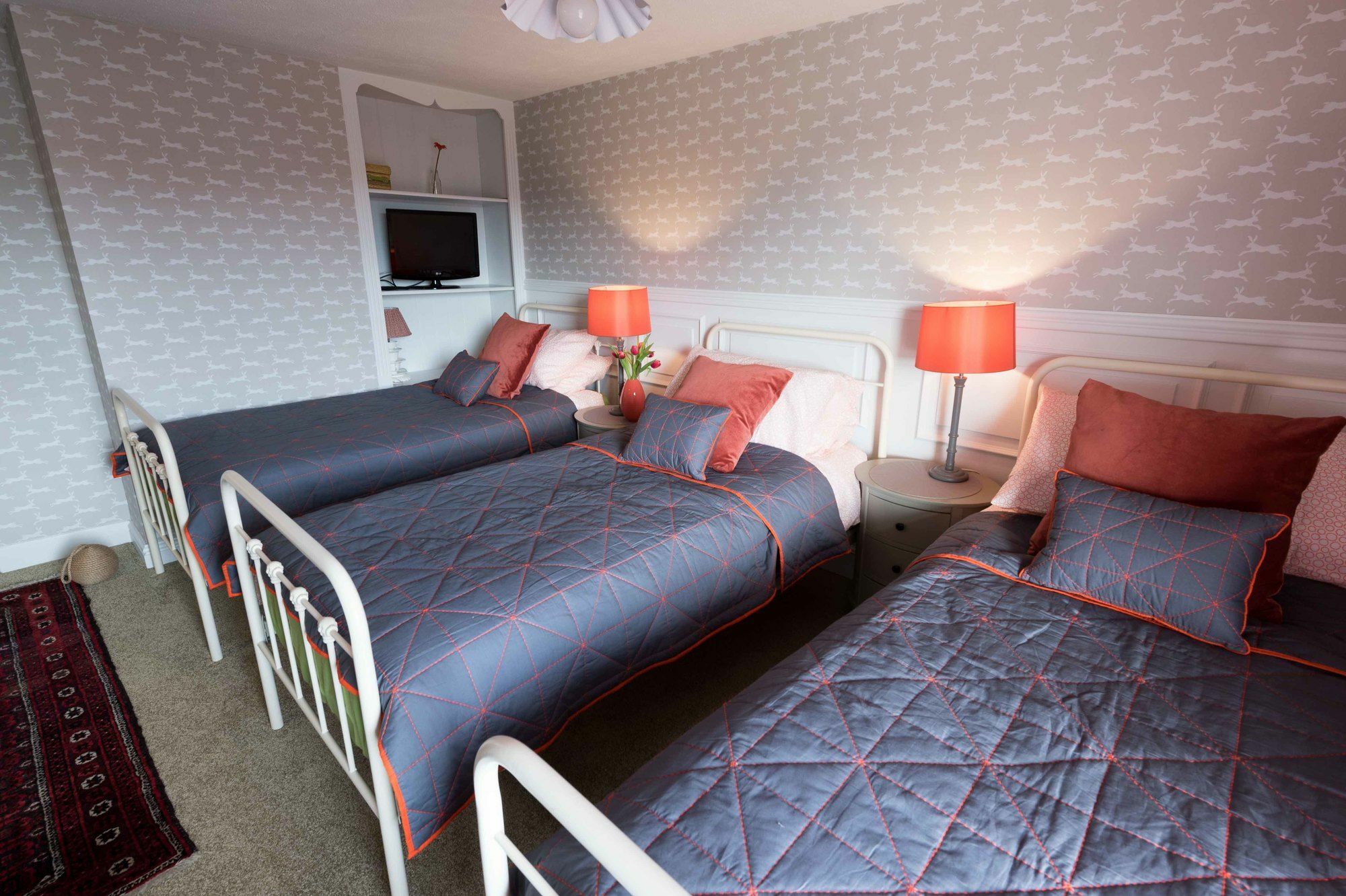 Bed and Breakfast Spire House Солсбери Экстерьер фото